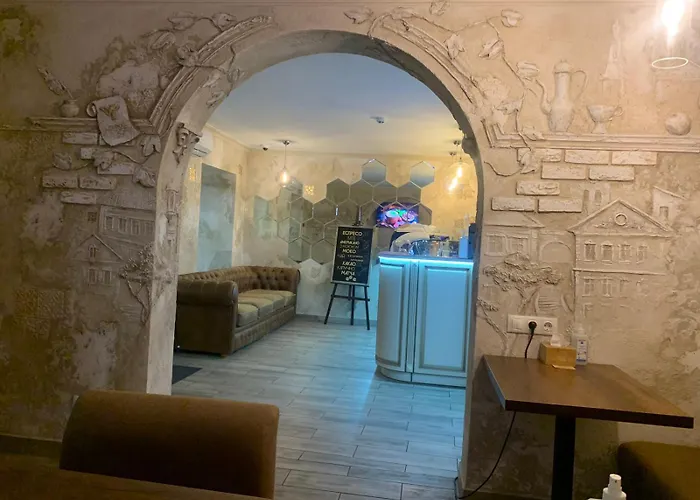 Coffee Room