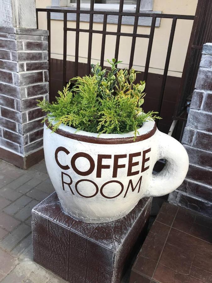 Coffee * Odessa